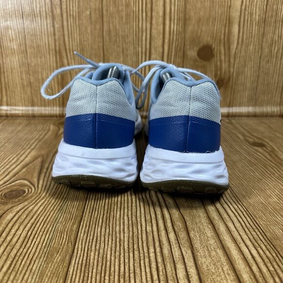 Nike Revolution 6 Next Nature Men’s Size 10.5 Blue Running Shoes DC3728-009 - Picture 6 of 14